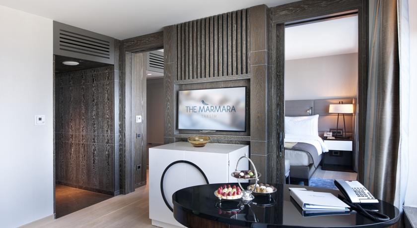 The Marmara Taksim — Стамбул, Туреччина мініатюра 60