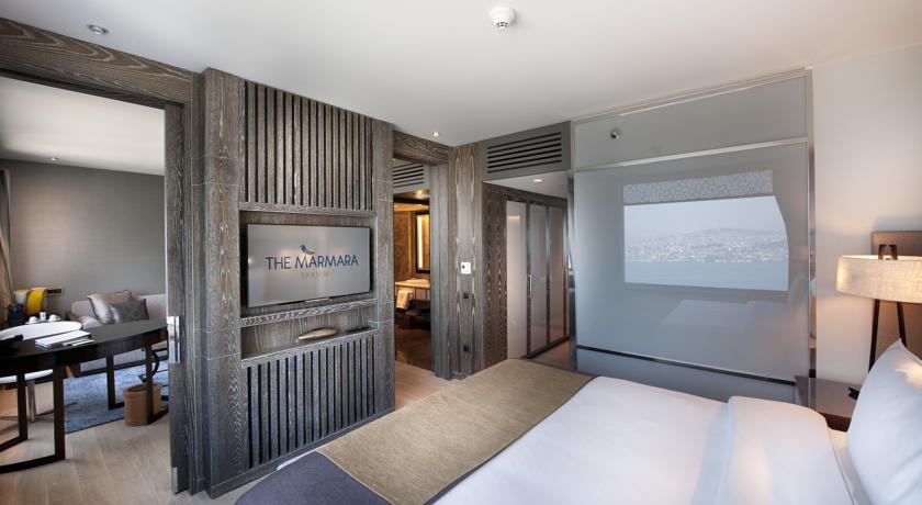 The Marmara Taksim — Стамбул, Туреччина мініатюра 66