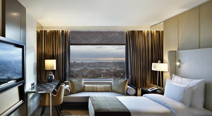 The Marmara Taksim — Стамбул, Туреччина мініатюра 68