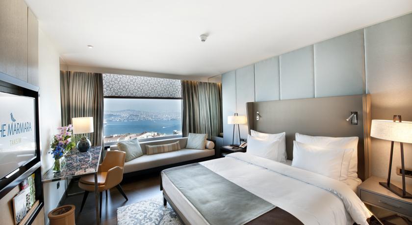 The Marmara Taksim — Стамбул, Туреччина мініатюра 69