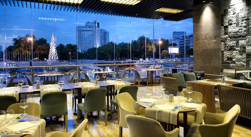 The Marmara Taksim — Стамбул, Туреччина мініатюра 81