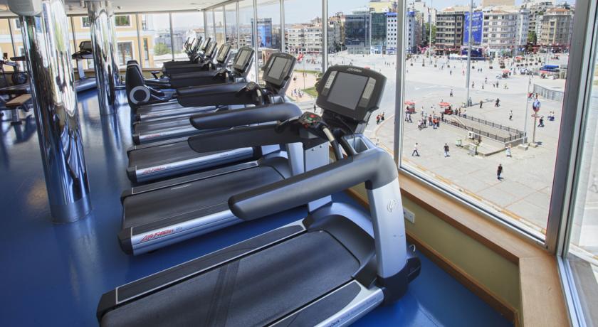 The Marmara Taksim — Стамбул, Туреччина мініатюра 86