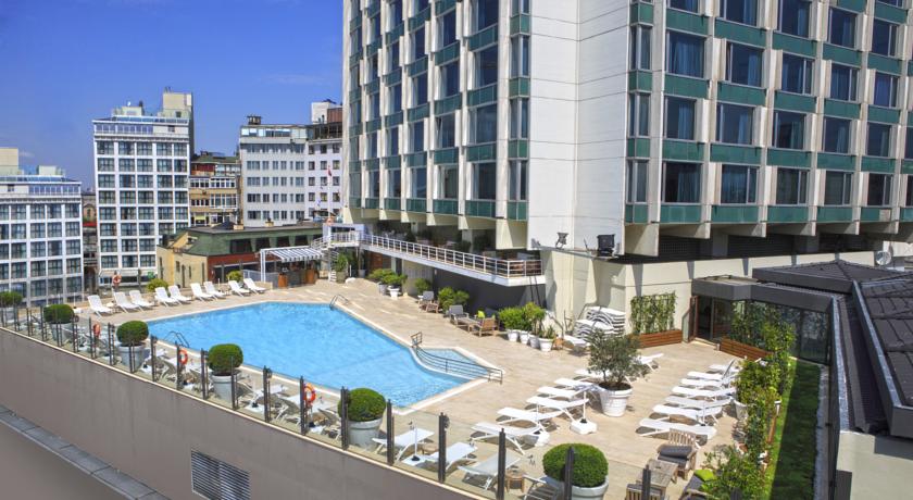 The Marmara Taksim — Стамбул, Туреччина мініатюра 95