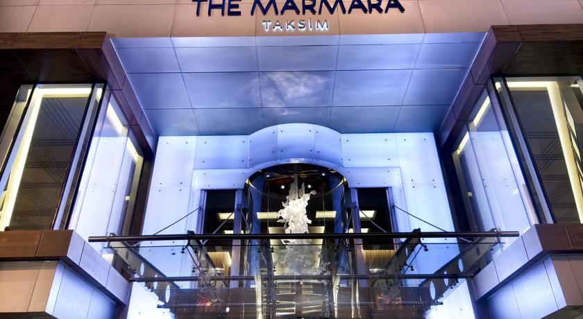The Marmara Taksim — Стамбул, Туреччина мініатюра 97