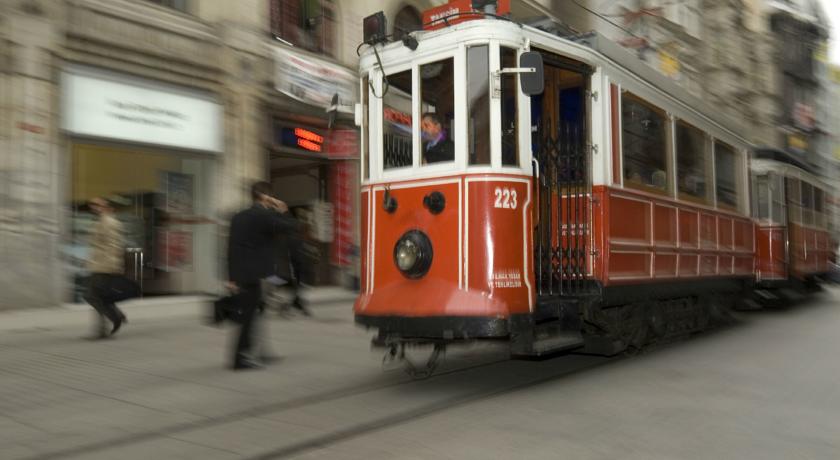 The Marmara Taksim — Стамбул, Туреччина мініатюра 98