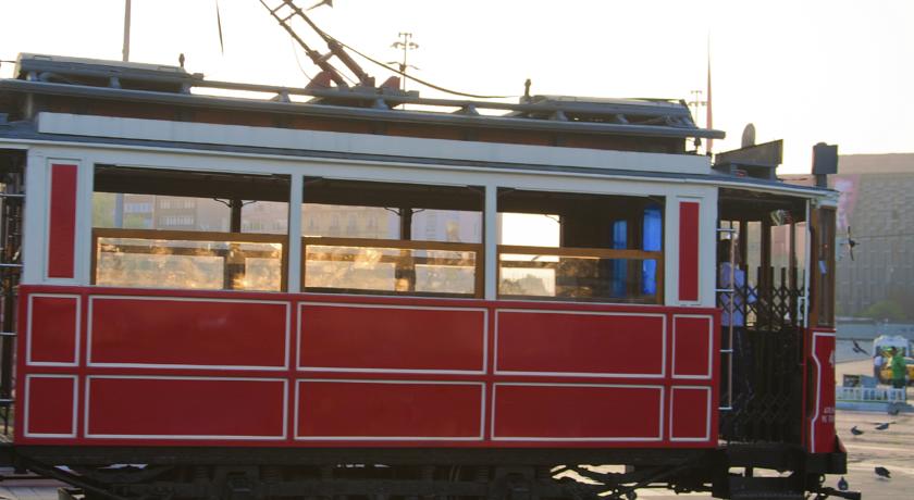 The Marmara Taksim — Стамбул, Туреччина мініатюра 101