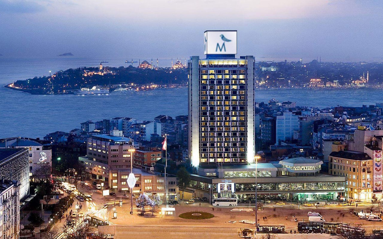 The Marmara Taksim — Стамбул, Туреччина мініатюра 102