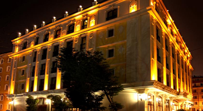 Deluxe Golden Horn Sultanahmet Hotel — Стамбул, Туреччина — фото 1