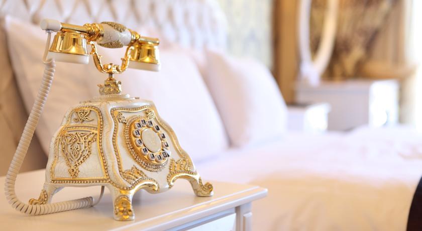 Deluxe Golden Horn Sultanahmet Hotel — Стамбул, Туреччина мініатюра 6