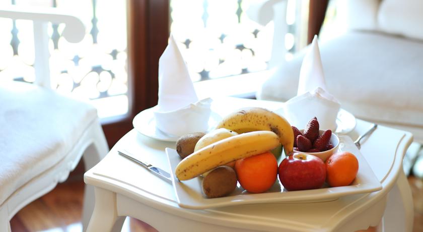Deluxe Golden Horn Sultanahmet Hotel — Стамбул, Туреччина мініатюра 7
