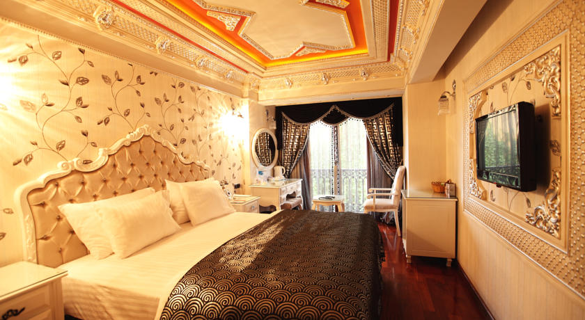 Deluxe Golden Horn Sultanahmet Hotel — Стамбул, Туреччина мініатюра 10