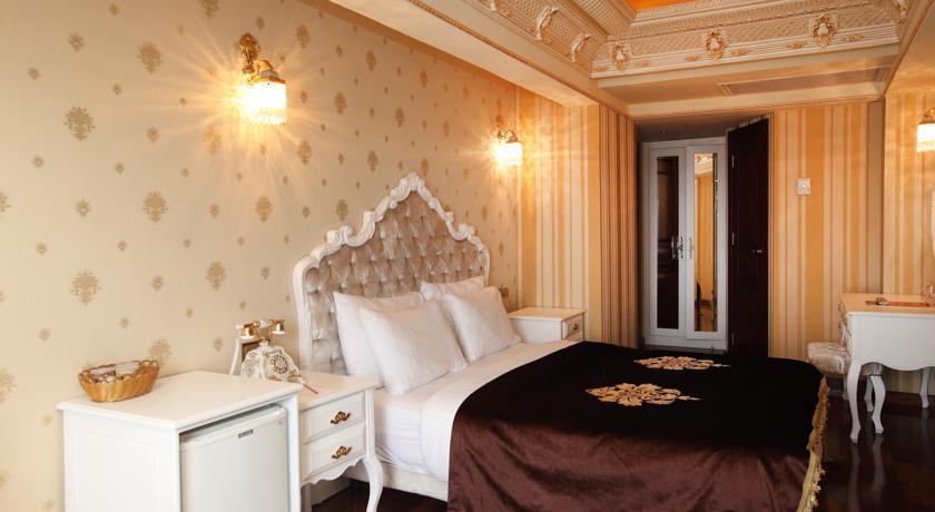 Deluxe Golden Horn Sultanahmet Hotel — Стамбул, Туреччина мініатюра 14