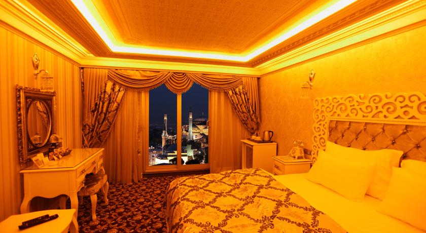 Deluxe Golden Horn Sultanahmet Hotel — Стамбул, Туреччина мініатюра 15