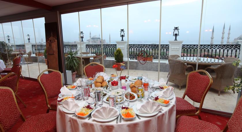Deluxe Golden Horn Sultanahmet Hotel — Стамбул, Туреччина мініатюра 16