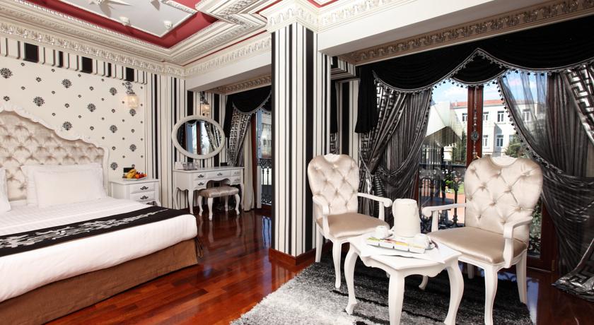 Deluxe Golden Horn Sultanahmet Hotel — Стамбул, Туреччина мініатюра 19