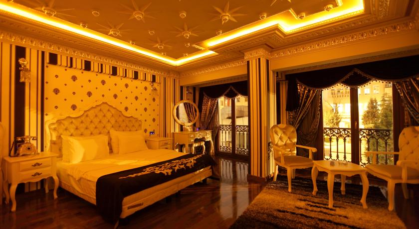 Deluxe Golden Horn Sultanahmet Hotel — Стамбул, Туреччина мініатюра 20