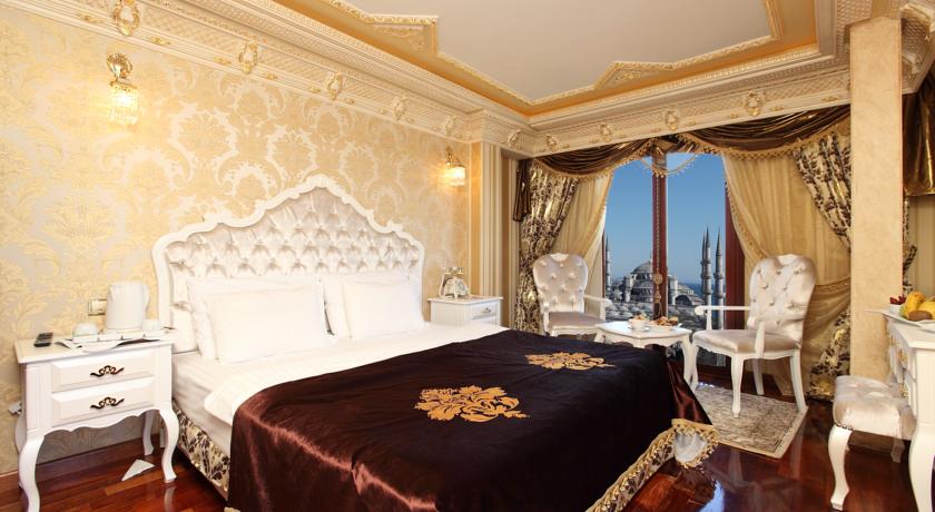 Deluxe Golden Horn Sultanahmet Hotel — Стамбул, Туреччина мініатюра 21
