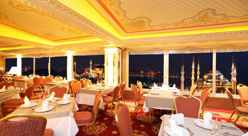Deluxe Golden Horn Sultanahmet Hotel — Стамбул, Туреччина мініатюра 22