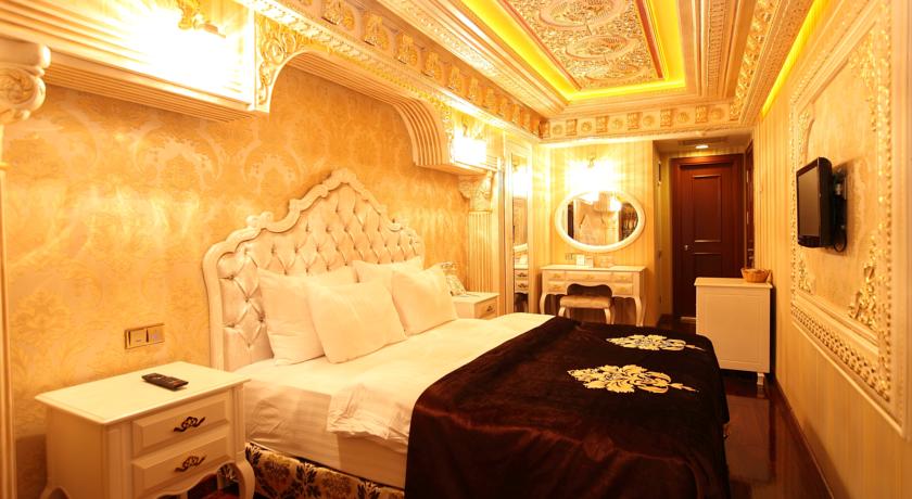 Deluxe Golden Horn Sultanahmet Hotel — Стамбул, Туреччина мініатюра 25