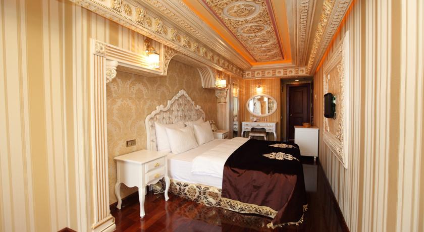 Deluxe Golden Horn Sultanahmet Hotel — Стамбул, Туреччина мініатюра 26