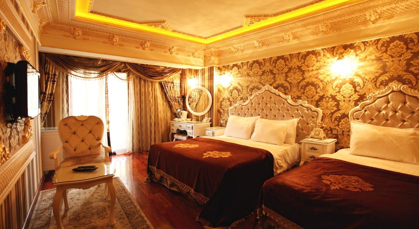 Deluxe Golden Horn Sultanahmet Hotel — Стамбул, Туреччина мініатюра 27