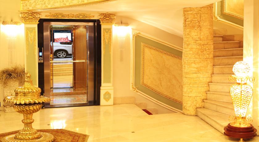 Deluxe Golden Horn Sultanahmet Hotel — Стамбул, Туреччина мініатюра 28