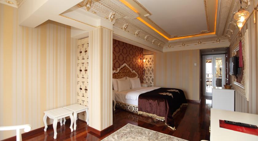 Deluxe Golden Horn Sultanahmet Hotel — Стамбул, Туреччина мініатюра 30