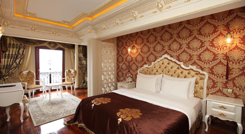 Deluxe Golden Horn Sultanahmet Hotel — Стамбул, Туреччина мініатюра 33