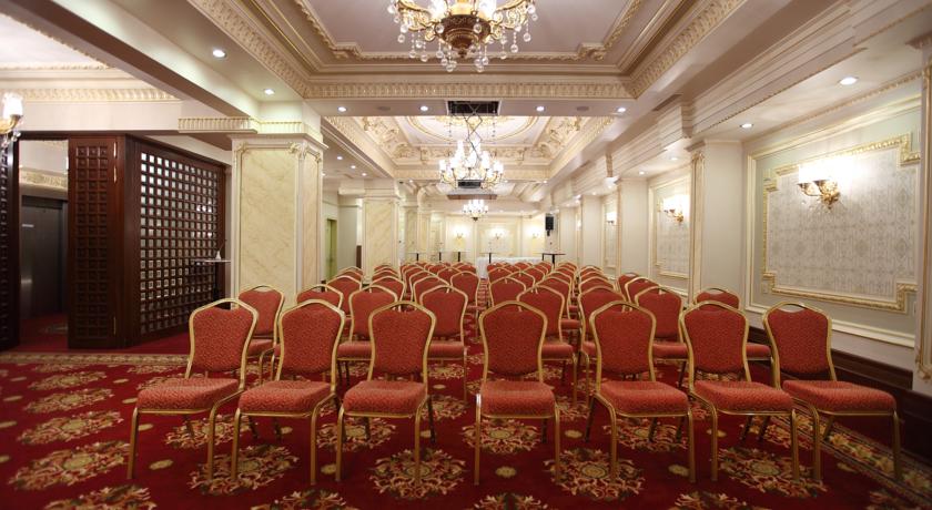 Deluxe Golden Horn Sultanahmet Hotel — Стамбул, Туреччина мініатюра 36