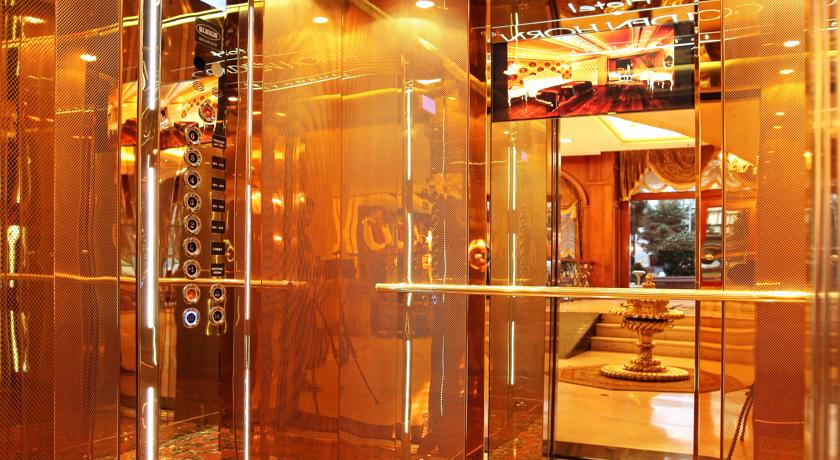 Deluxe Golden Horn Sultanahmet Hotel — Стамбул, Туреччина мініатюра 41