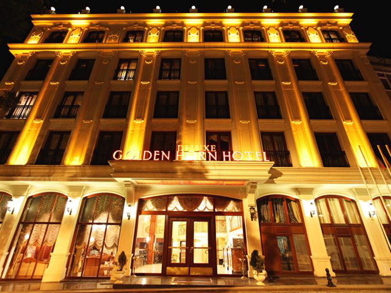 Deluxe Golden Horn Sultanahmet Hotel — Стамбул, Туреччина мініатюра 54