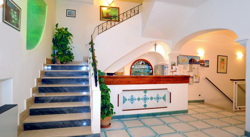 Victoria Park Hotel — о. Іскья, Італія мініатюра 6