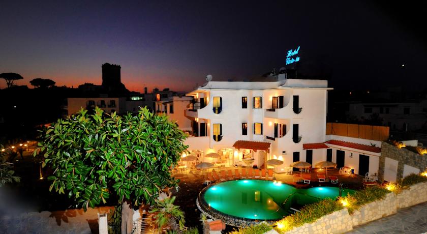 Victoria Park Hotel — о. Іскья, Італія мініатюра 7