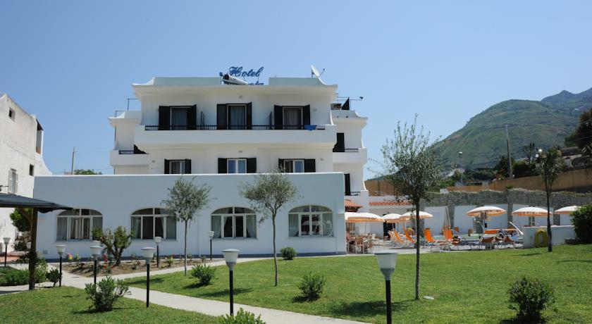 Victoria Park Hotel — о. Іскья, Італія мініатюра 13