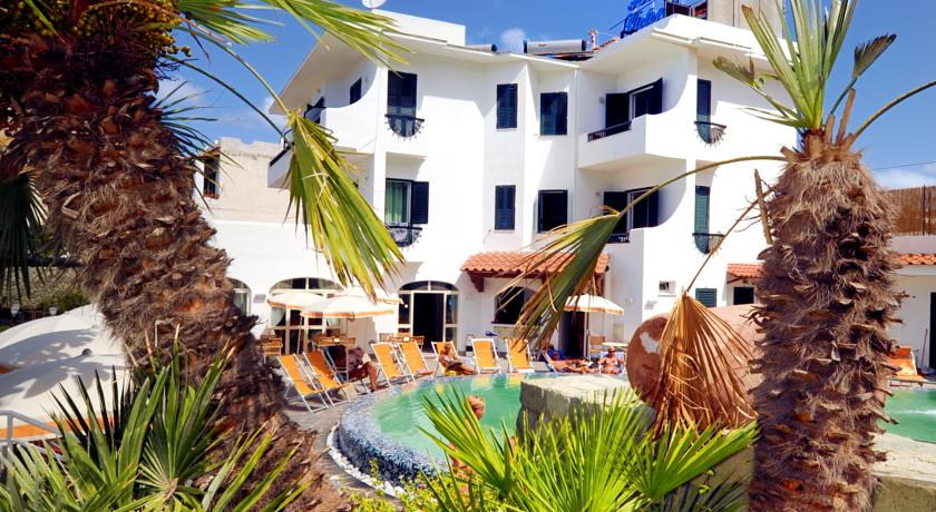 Victoria Park Hotel — о. Іскья, Італія мініатюра 23