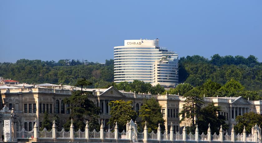 Conrad Istanbul Bosphorus — Стамбул, Туреччина мініатюра 224