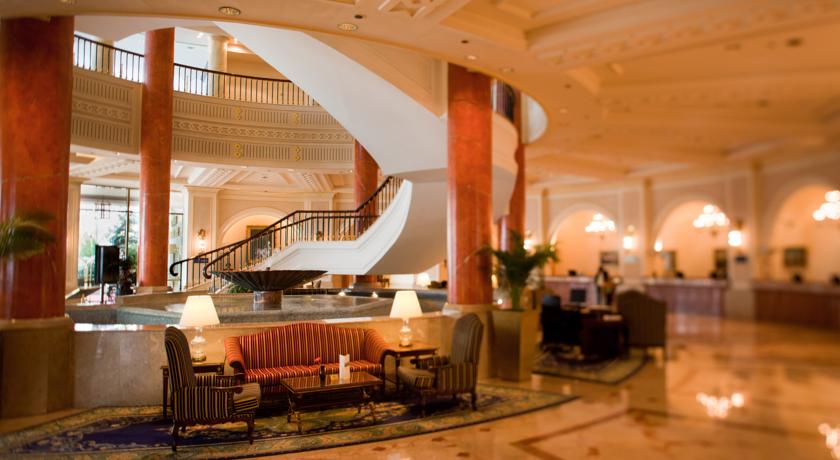 Conrad Istanbul Bosphorus — Стамбул, Туреччина мініатюра 226