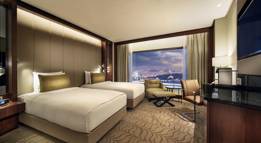 Conrad Istanbul Bosphorus — Стамбул, Туреччина мініатюра 227