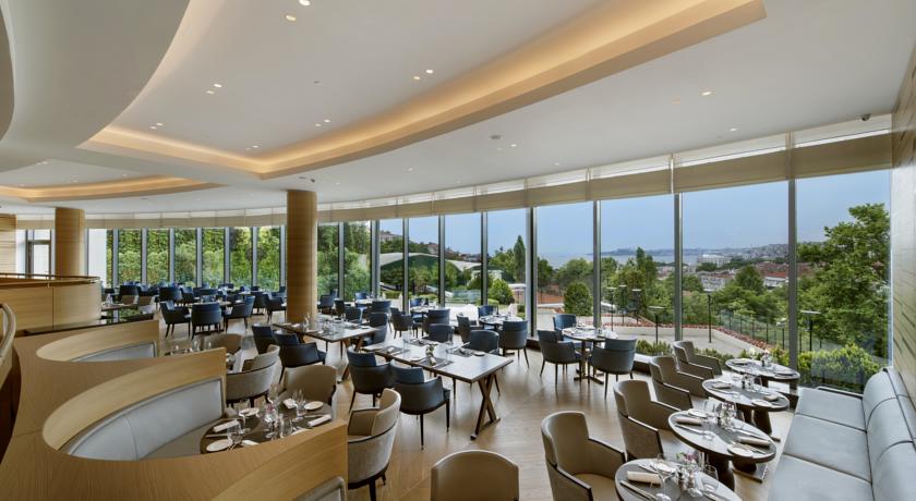 Conrad Istanbul Bosphorus — Стамбул, Туреччина мініатюра 230