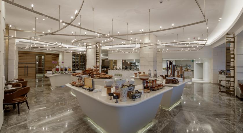 Conrad Istanbul Bosphorus — Стамбул, Туреччина мініатюра 231