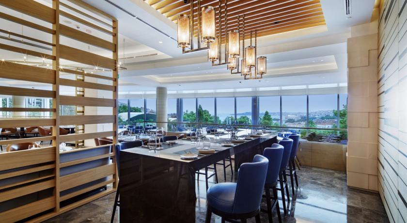 Conrad Istanbul Bosphorus — Стамбул, Туреччина мініатюра 232