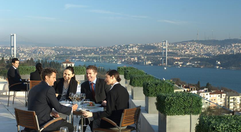 Conrad Istanbul Bosphorus — Стамбул, Туреччина мініатюра 233