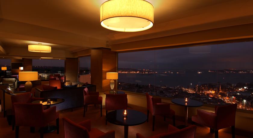 Conrad Istanbul Bosphorus — Стамбул, Туреччина мініатюра 234