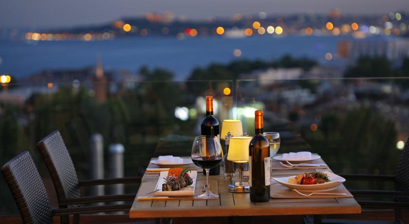 Conrad Istanbul Bosphorus — Стамбул, Туреччина мініатюра 235