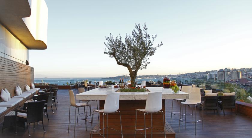 Conrad Istanbul Bosphorus — Стамбул, Туреччина мініатюра 236