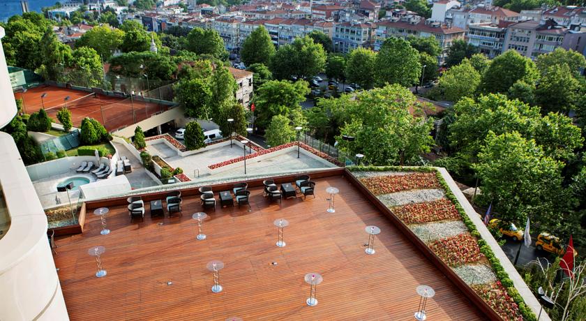 Conrad Istanbul Bosphorus — Стамбул, Туреччина мініатюра 238