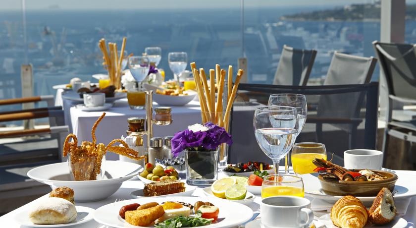 Conrad Istanbul Bosphorus — Стамбул, Туреччина мініатюра 239