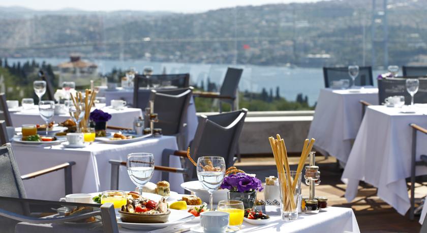 Conrad Istanbul Bosphorus — Стамбул, Туреччина мініатюра 240