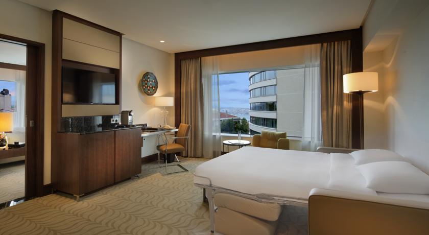 Conrad Istanbul Bosphorus — Стамбул, Туреччина мініатюра 245