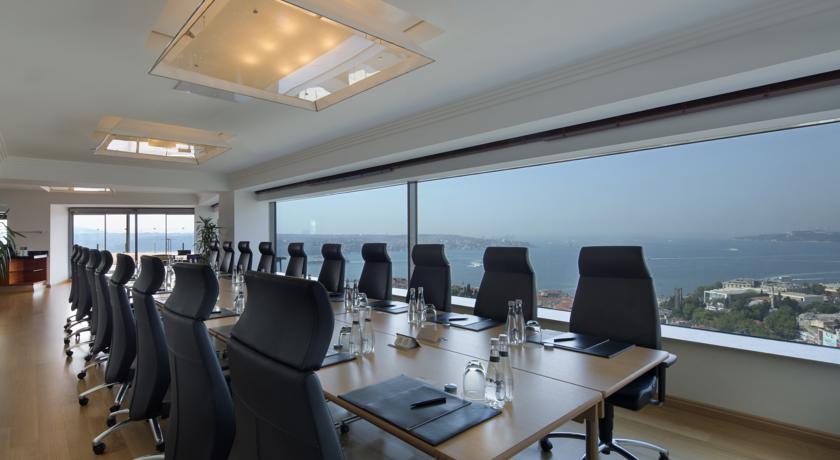 Conrad Istanbul Bosphorus — Стамбул, Туреччина мініатюра 248